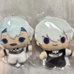 アイドリッシュセブン Jリーグ マスコット ぬいぐるみ 四葉環 逢坂壮五 