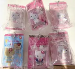 HELLO KITTY パッケージミニチュアコレクション セミコンプリート