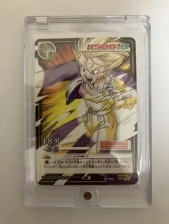 S*l様 ドラゴンボールカードゲームD-765人造人間18号さん