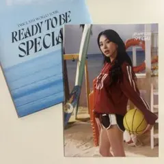 TWICE チェヨン ランダムトレカ