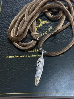 FIRST ARROWS 先金風切フェザーS セットアップのサムネイル