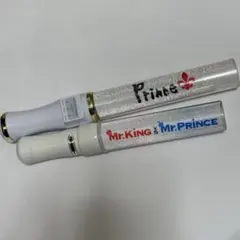 King & Prince サマステ ペンライト キントレ キンブレ 2本セット