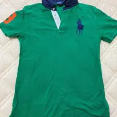 ポロラルフローレン ポロシャツ ビッグポニー