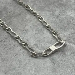 STRONG VOID LEATHER NECKLACE OURS 箱あり - メルカリ