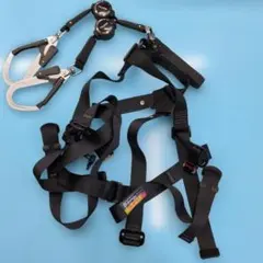 TITAN フルハーネス CANYON 工具ホルダー着き【即買いNG】 - メルカリ