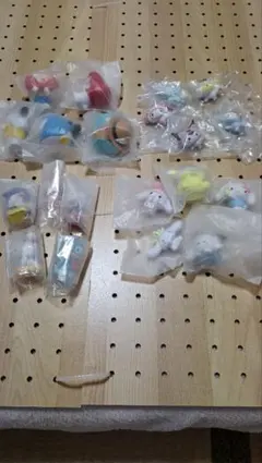 サンリオ　カプセルトイ　20点お纏めセット