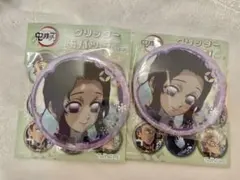 グリッター缶バッジ Vol. 2 胡蝶しのぶ