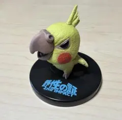 野生の証　2nd IMPACT オカメインコ　フィギュア　ガチャのサムネイル