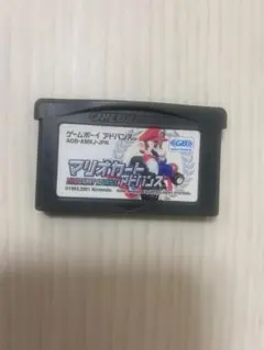 マリオカートアドバンス AGB-AMK-JPN