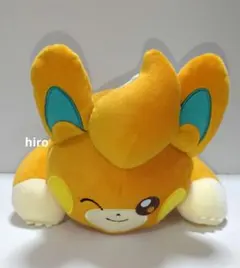 ポケットモンスター ポケモン もふぐっとぬいぐるみ パモ
