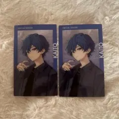 プロセカ ZOZOTOWN ニーゴ KAITO エピカ 箔押し - メルカリ