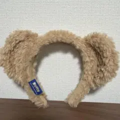 Disney ダッフィー カチューシャ