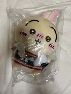 ちいかわ セブンイレブン エニマイくじ うさぎ ぬいぐるみ