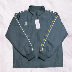 タグ付き未使用　サッカー日本代表　ピステ　リバーシブル　M　ウィンドブレーカー タグ付き未使用 サッカー日本代表 ピステ リバーシブル M