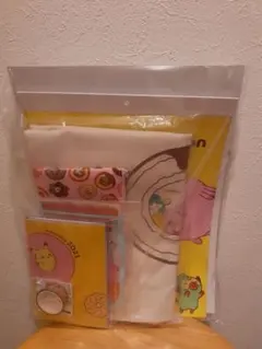 【ミスド 2021】ポケモングッズ トートバッグ 他5点セット