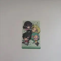 SAKAMOTODAYS デコラポップ　特典　ORDER ミニキャラ