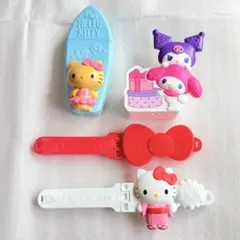 ハッピーセット　ハローキティ クロミちゃん　マイメロ　まとめ売り