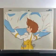 氷河戦士ガイスラッガー セル画 - メルカリ
