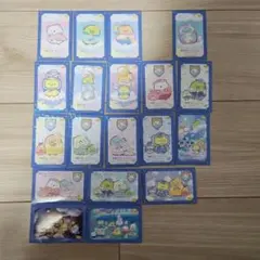 すみっコぐらし　空の王国とふたりのコ　ステッカーコレクション