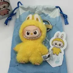 THE MONSTERS PIN FOR LOVE ぬいぐるみペンダント【P】