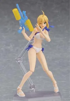 【新品未開封】figma アーチャー/アルトリア・ペンドラゴン　FGO