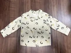 ザラ♡コーデュロイシャツ