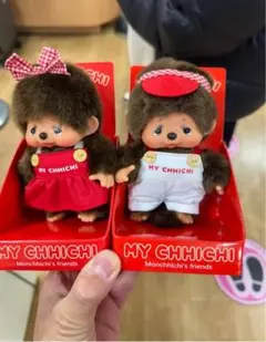 マイチッチ ぬいぐるみ