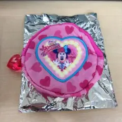 ミニパル カプセルトイ ピンク ガチャガチャ ミニーのファンダーランド