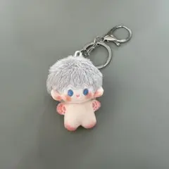 恋と深空】セイヤ まんまるウサギ ぬいぐるみ - メルカリ