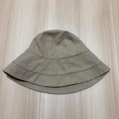 QUEENHEAD バケットハット ベージュ フリーサイズのサムネイル