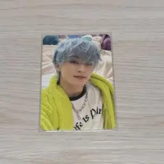 NCTDREAM ドリショ会場特典　マーク　トレカ