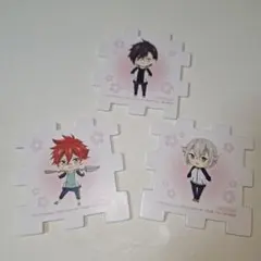 明石国行　蛍丸　愛染国俊　立体パズルカレンダー　刀剣乱舞　花丸