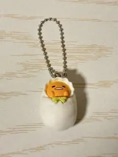 サンリオ　おくるみベイビーマスコット3 あかちゃんぐでたま