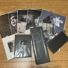 timelesz 松島聡　コ展　グッズまとめ売り