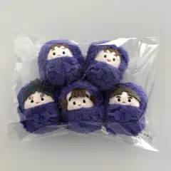 くるみたぴぬい 忍たま 五年生
