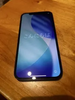 Apple iPhone 12 ブラック 本体