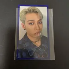 Straykids バンチャン CIRCUS 初回限定B盤 封入トレカ