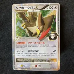 ムクホークfb lv.x アンリミ　psa10 pop12 2026年最新】ムクホーク fbの人気アイテム - メルカリ