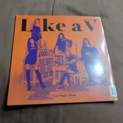 Pristin V Like a V HINAPIA ヒナピア brandnew