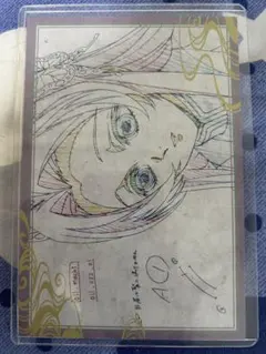 鬼滅の刃 胡蝶カナエ イラストカード