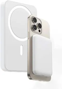 Anwineke モバイルバッテリー 軽量 大容量 10000mAh D27