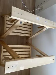 IKEA FINNVARD フィンヴァルド 脚 2脚セットのサムネイル