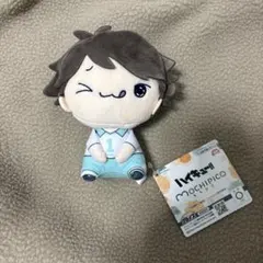 及川徹　もちぴこぬいぐるみ　ハイキュー!!