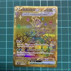 極美品】ポケモンカード テラパゴスex UR SV8a 237/187 - メルカリ