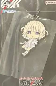 ホロライブ 一番くじ ラバーチャーム はじめ regloss アクリル バッジ