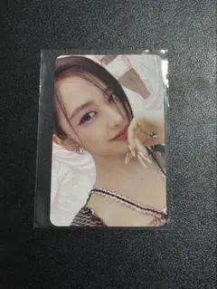 IVE ユジントレカ 公式トレカです IVE ユジントレカ K-POP アイドル｜Yahoo!フリマ（旧PayPayフリマ）