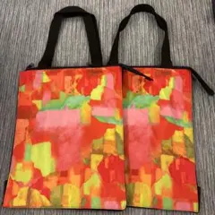 新品未使用 高島屋ノベルティ保冷バッグ2点セット