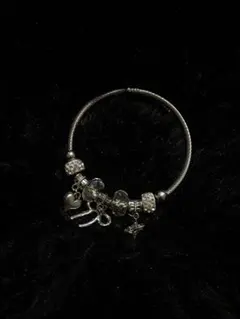 PANDORA風ブレスレット