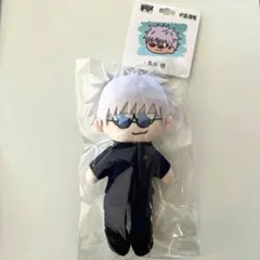 呪術廻戦PLAZA 懐玉・玉折 ジロリぬいぐるみ 五条悟