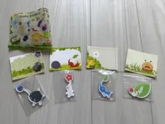 ピクミン CHARA-MAGNETS 4種セットのサムネイル